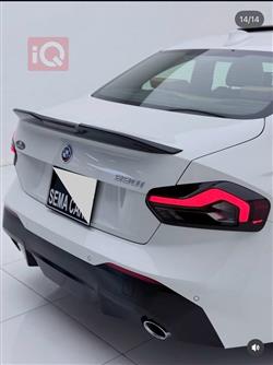 بي ام دبليو الفئة 2